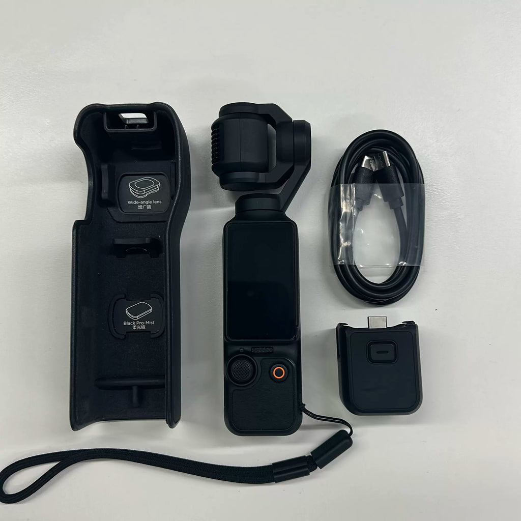 DJI Osmo Pocket 3 Pocket Camera Standard Combo – Used #6 – photo 1