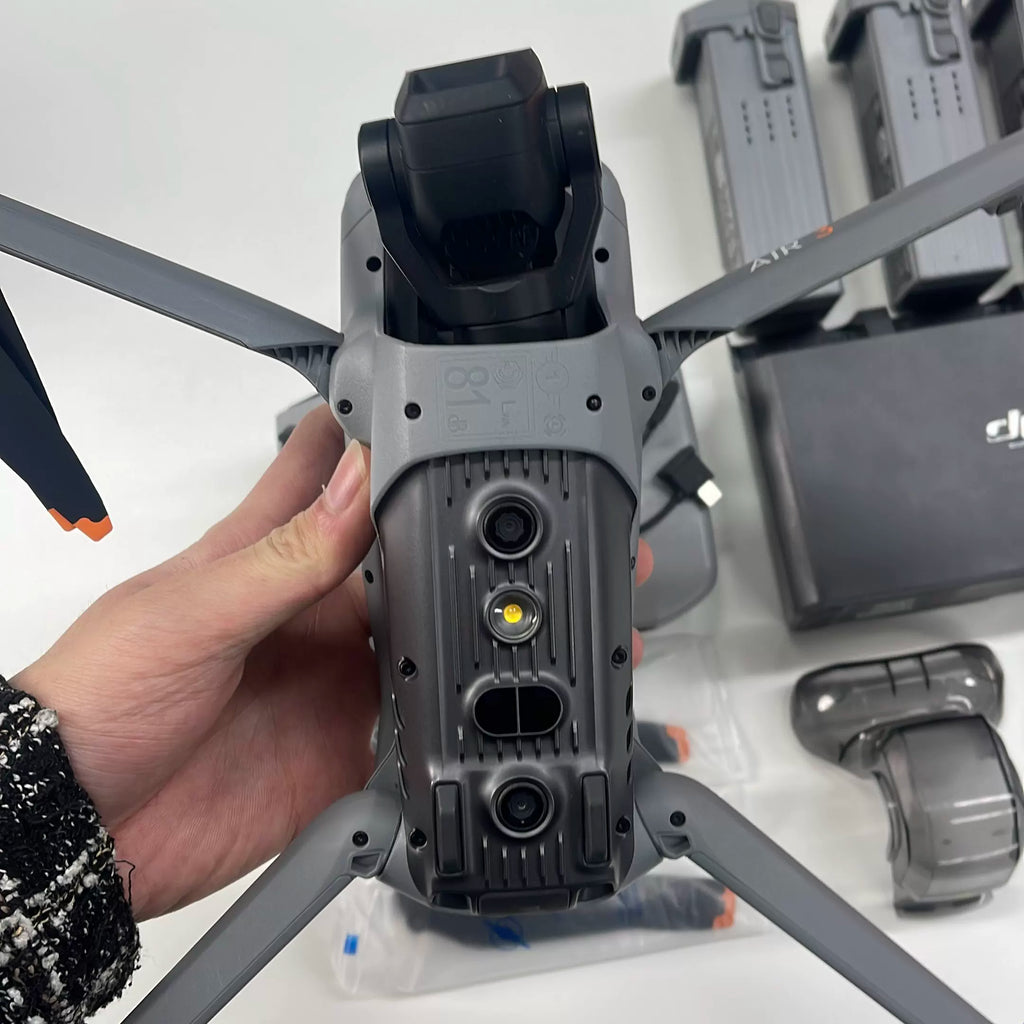 DJI Air 3 Drone Fly More Combo – Used #2 – photo 2