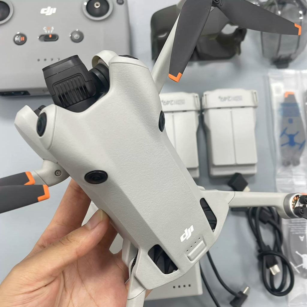 DJI Mini 4 Pro Drone Fly More Combo – Used #14 – photo 2