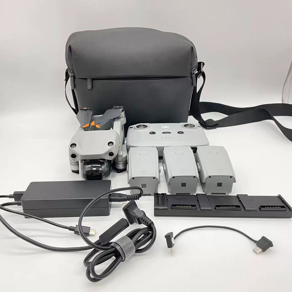 DJI Air 2S Fly More Combo – open box, grade B – photo 1