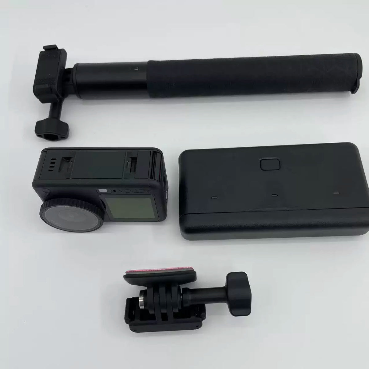 DJI Osmo Action 6 Adventure Combo, DJI Care Refresh (transferable) – open box, grade A – photo 2