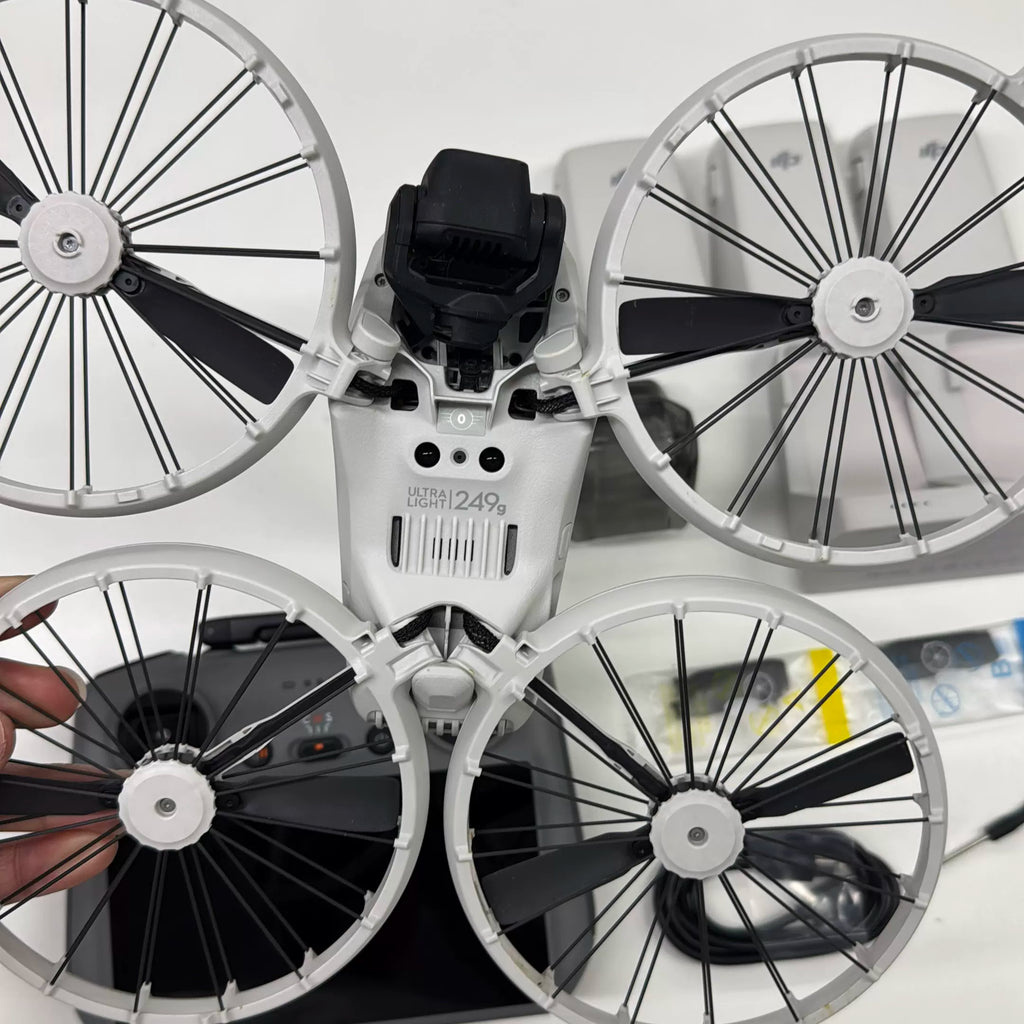 DJI Flip Drone Fly More Combo – Used #6 – photo 2
