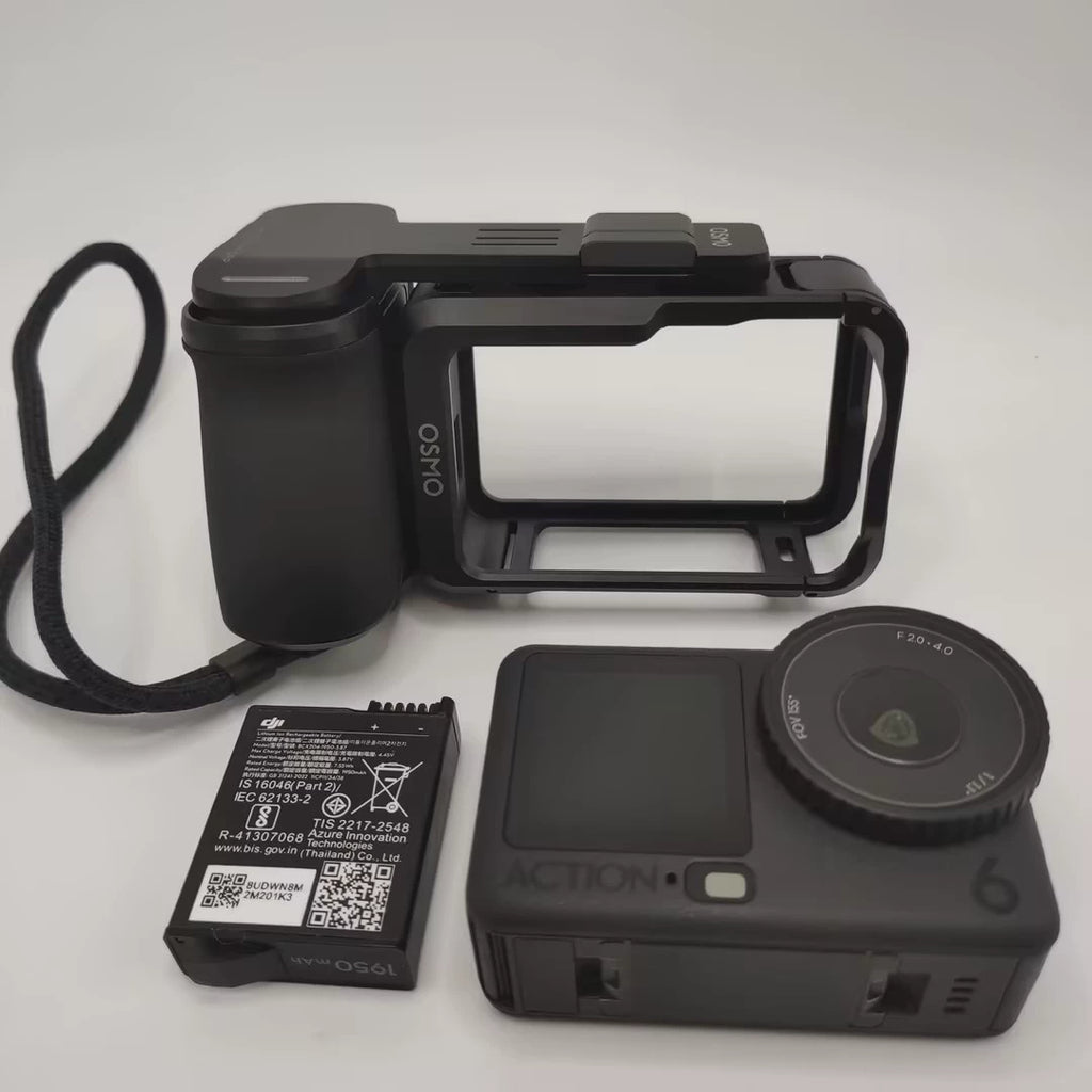DJI Action 6 - 99 DJIAction 6