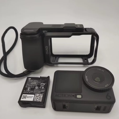 DJI Action 6 - 99 DJIAction 6