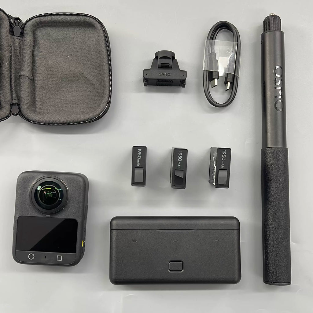 DJI Osmo 360 360 Camera – Used #2 – photo 1