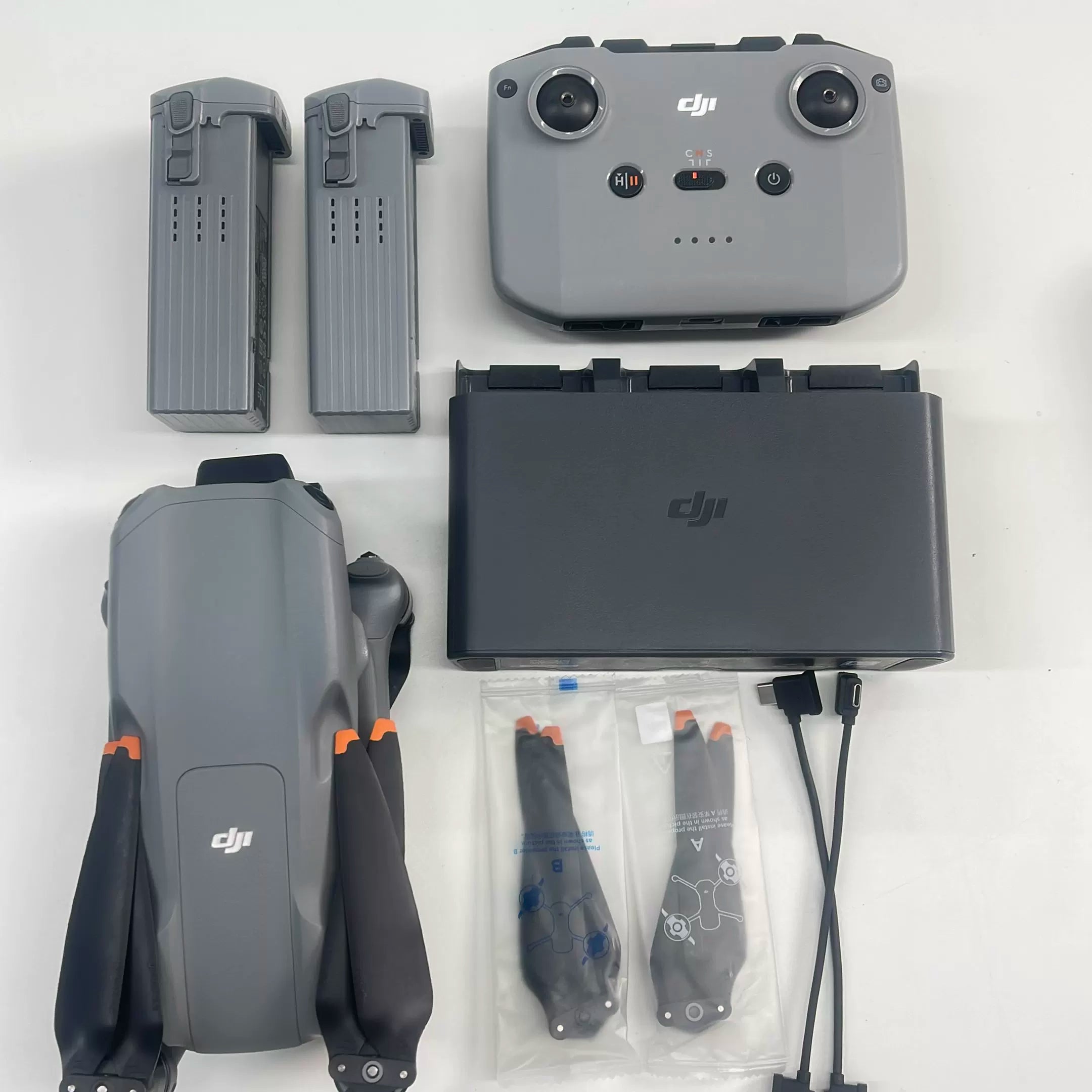 DJI Air 3 Drone Standard Remote – Used #6 – photo 1