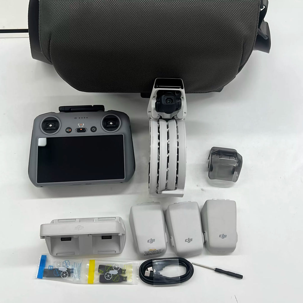 DJI Flip Drone Fly More Combo – Used #8 – photo 1