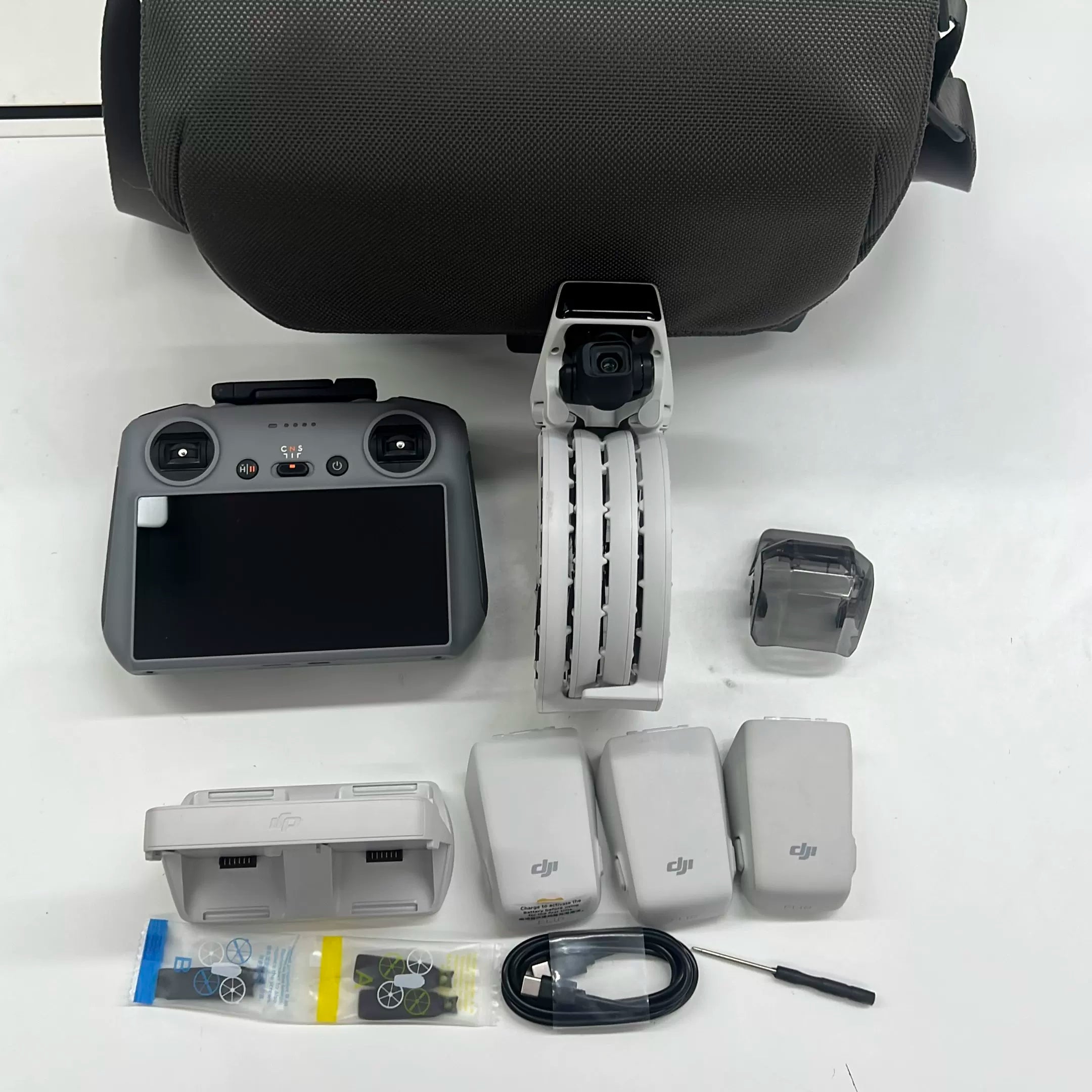 DJI Flip Drone Fly More Combo – Used #8 – photo 1