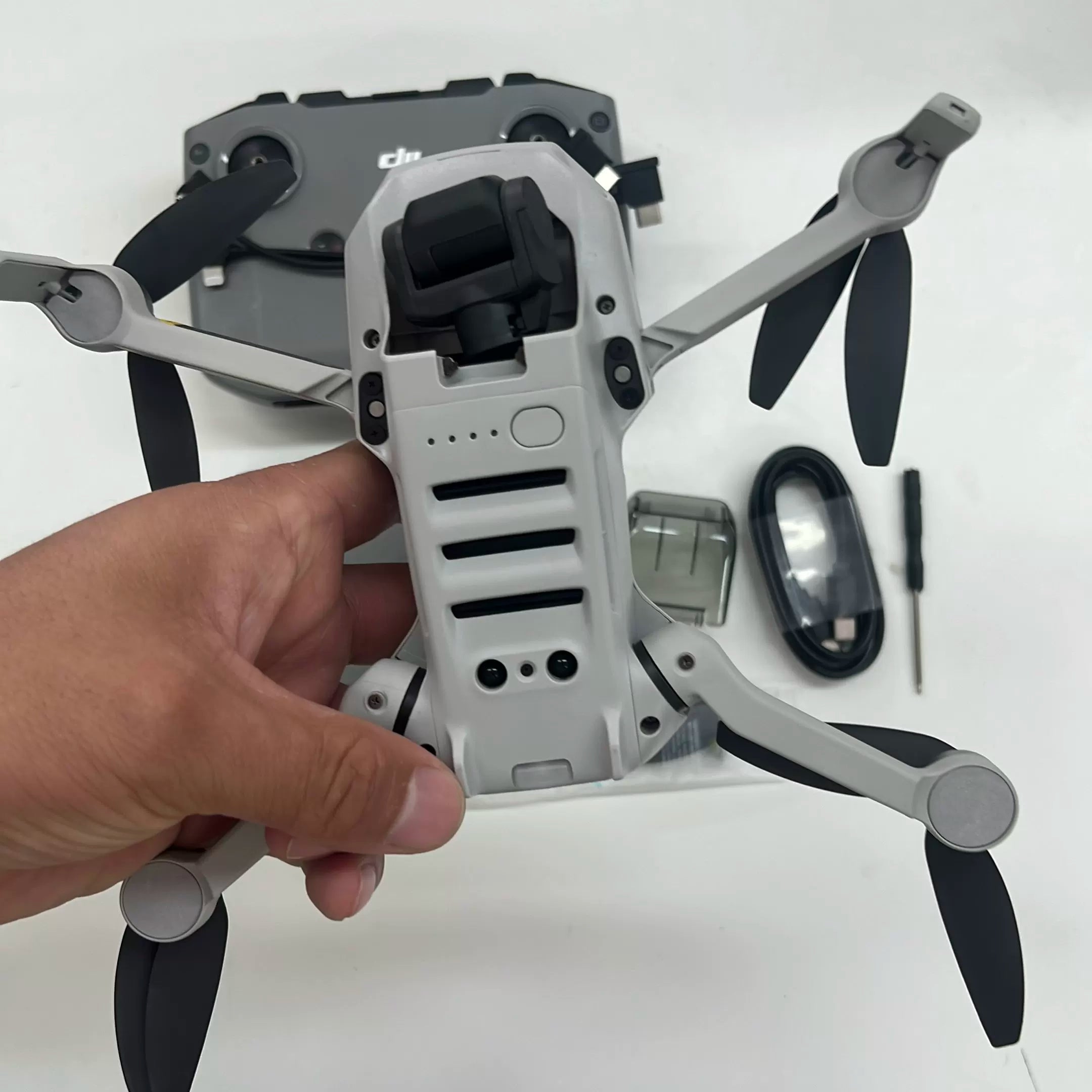 DJI Mavic Mini 2 Drone Fly More Combo – Used – photo 3