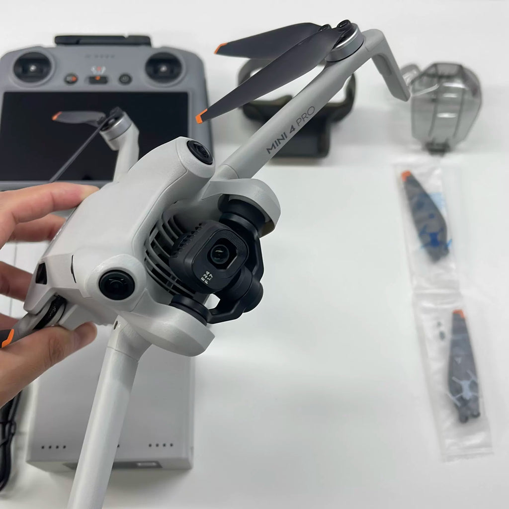 DJI Mini 4 Pro Drone Fly More Combo – Used #9 – photo 5