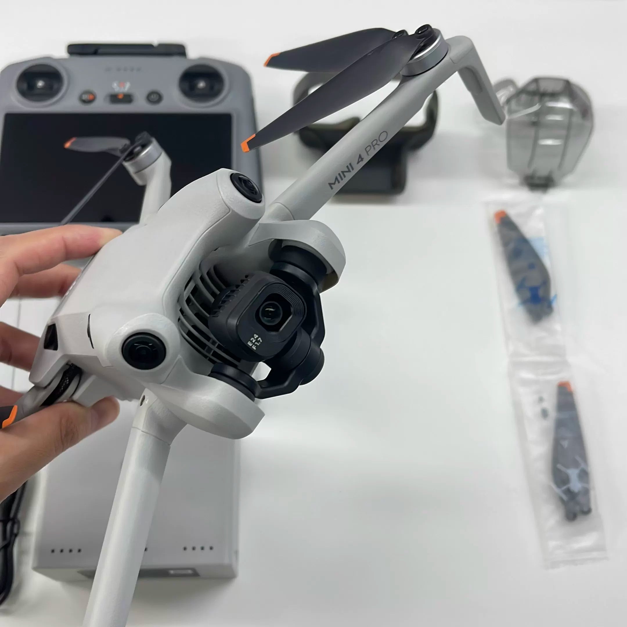 DJI Mini 4 Pro Drone Fly More Combo – Used #9 – photo 5