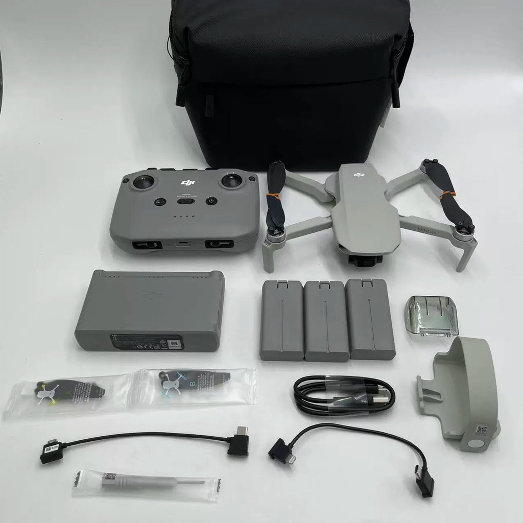 DJI Mini 4K Fly More Combo, DJI Care Refresh – open box, grade B – photo 1