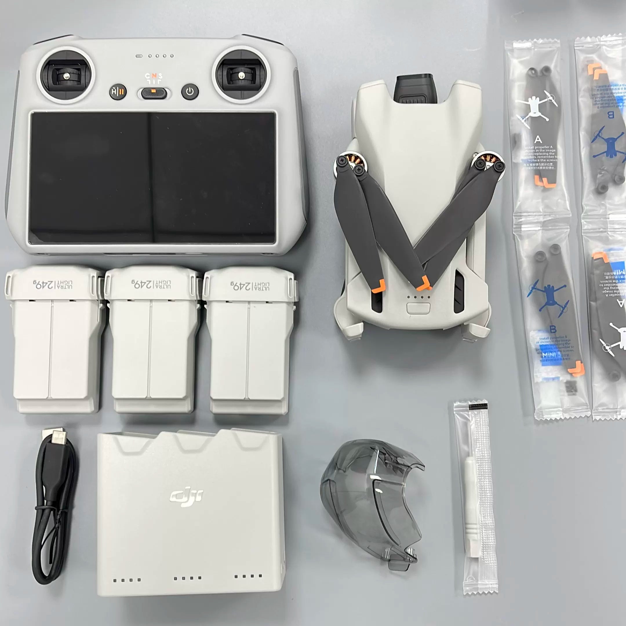 DJI Mini 3 Drone Fly More Combo – Used #4 – photo 1