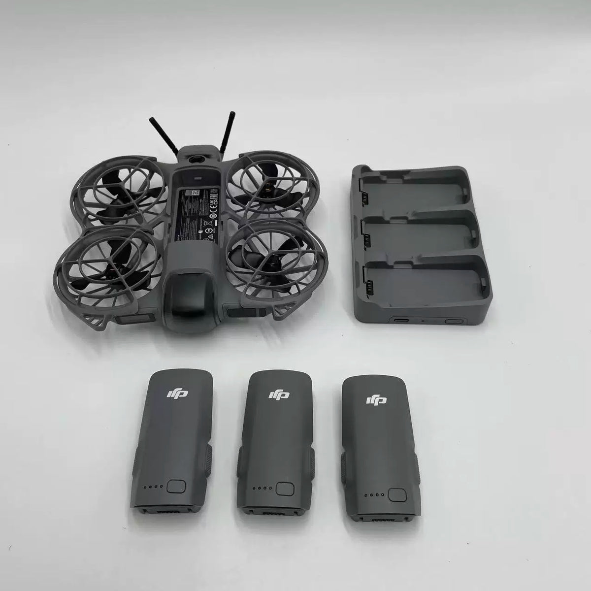DJI Neo 2 Fly More Combo, DJI Care Refresh – open box, grade B – photo 1