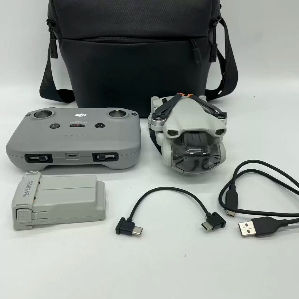 DJI Mini 3 (with Screen Remote (DJI RC)) – open box, grade B – photo 8