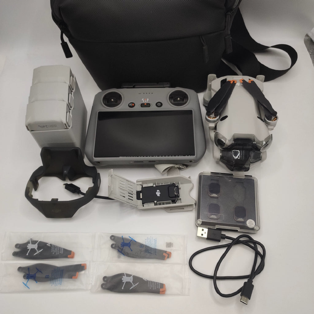 DJI Camera/Drone - 99 DJIMini4 Pro