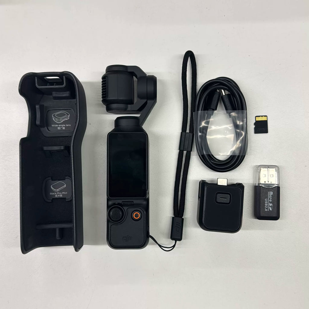 DJI Osmo Pocket 3 Pocket Camera Standard Combo – Used #8 – photo 1