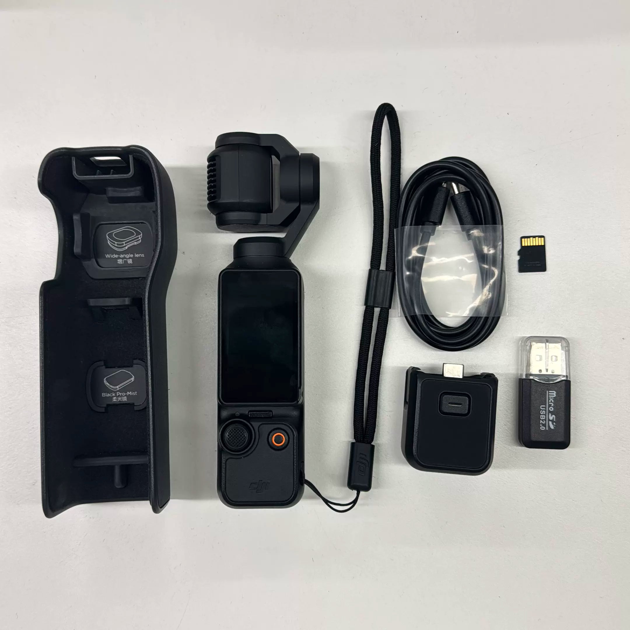 DJI Osmo Pocket 3 Pocket Camera Standard Combo – Used #8 – photo 1