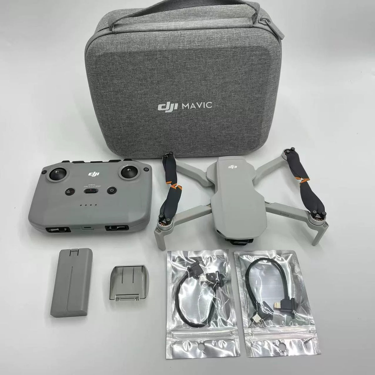 DJI Mini 4K Standard Combo – open box, grade B – photo 1