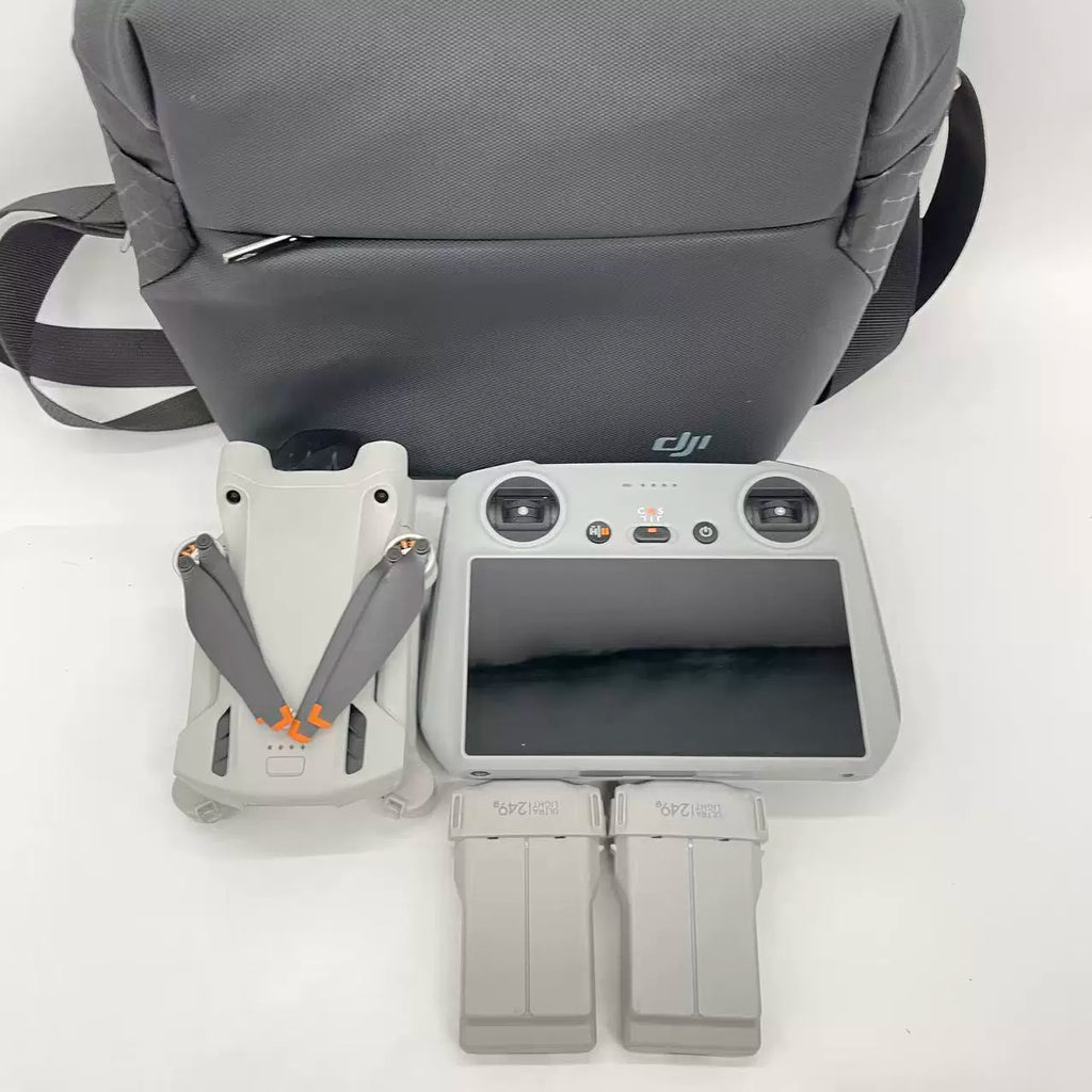 DJI Mini 3 Pro Combo – open box, grade B – photo 2