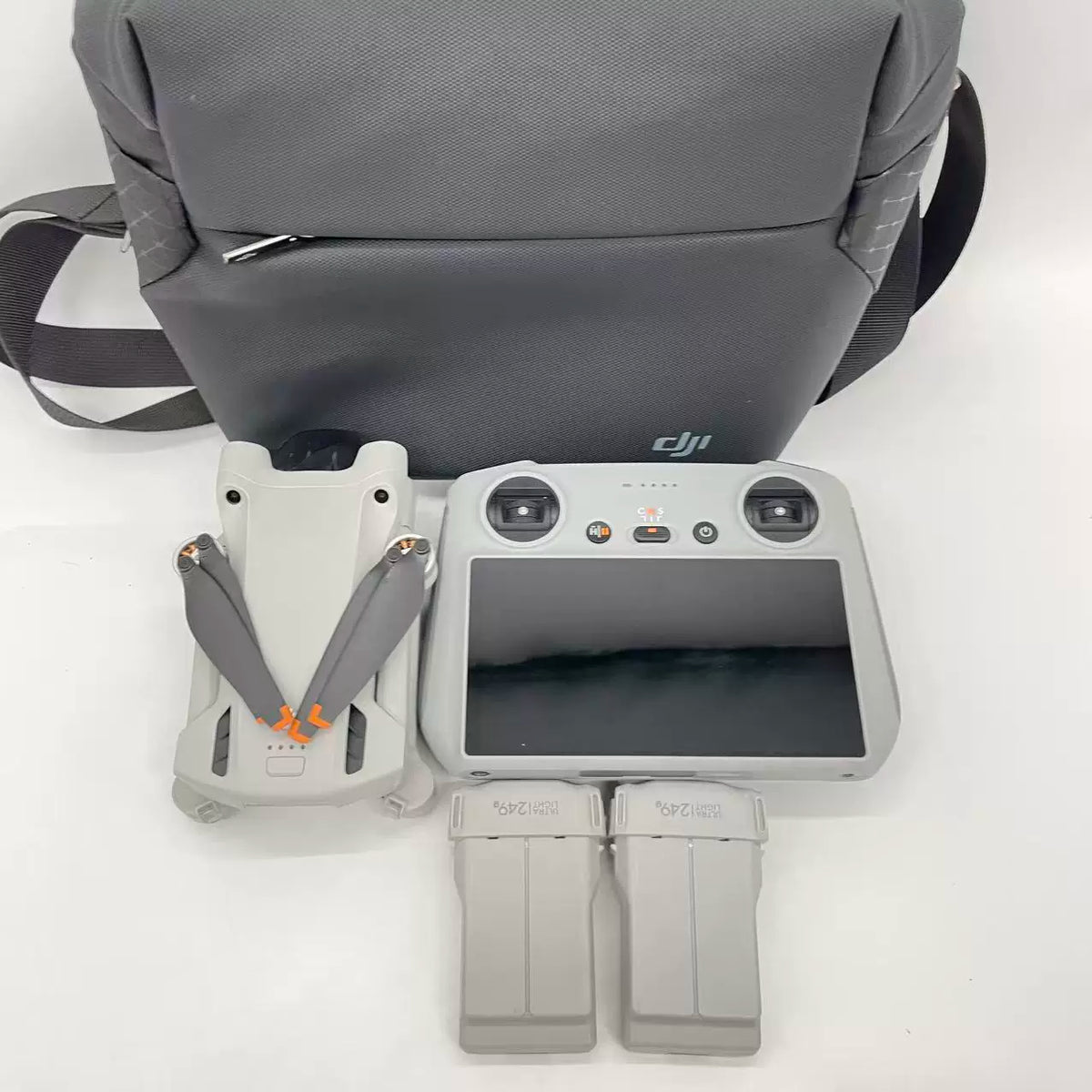 DJI Mini 3 Pro Combo – open box, grade B – photo 2