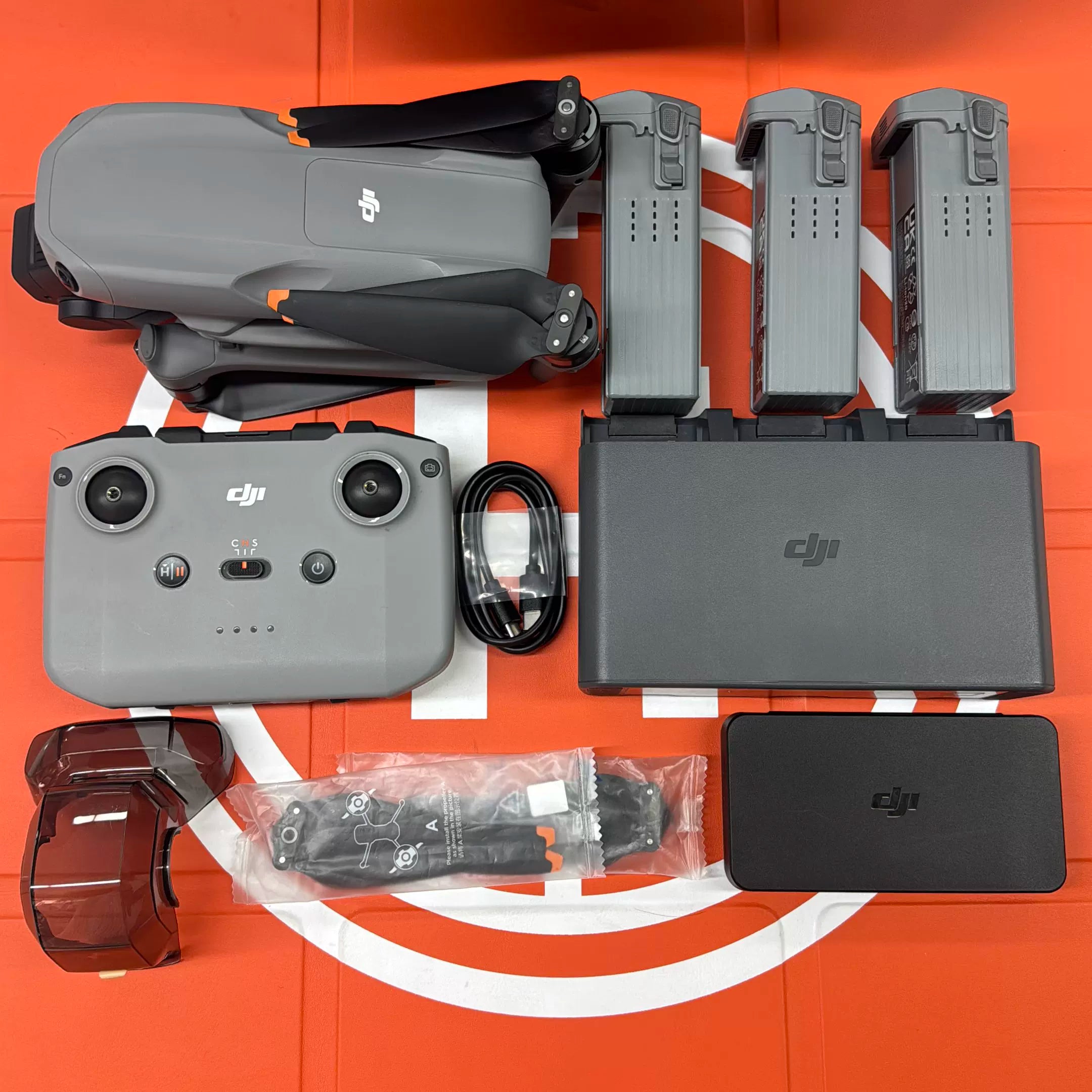 DJI Air 3S Drone Fly More Combo – Used #8 – photo 1