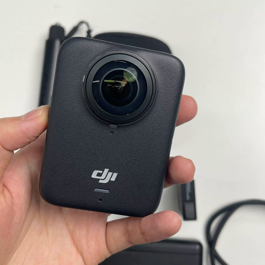 DJI Osmo 360 360 Camera Adventure Combo – Used #6 – photo 4
