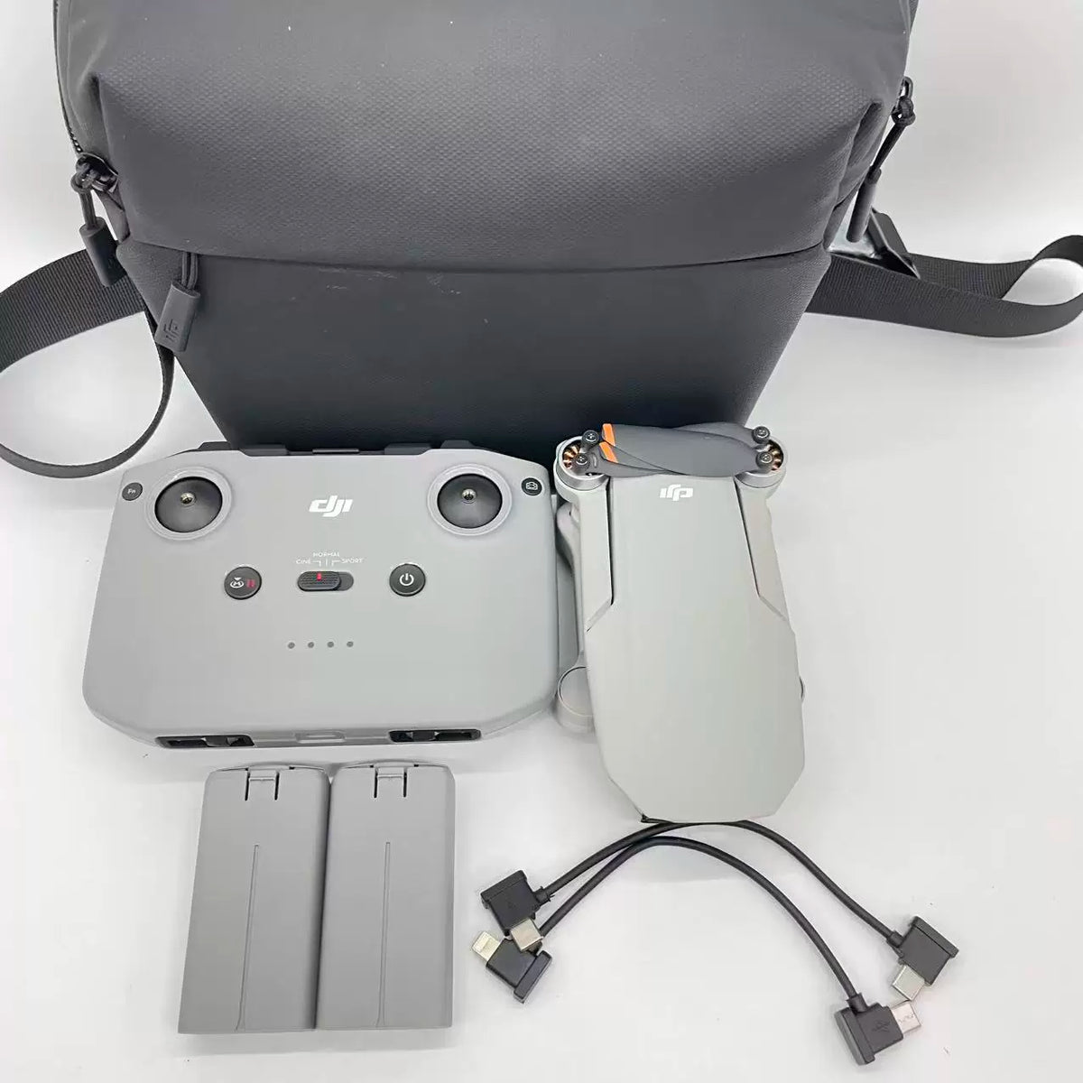 DJI Mini 2 SE Combo – open box, grade B – photo 2