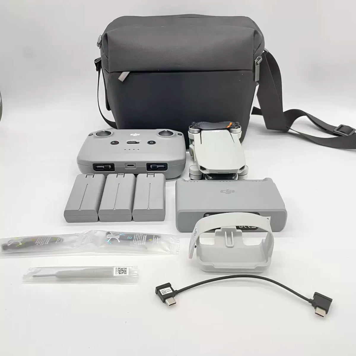 DJI Mini 4K Combo – open box, grade B – photo 1