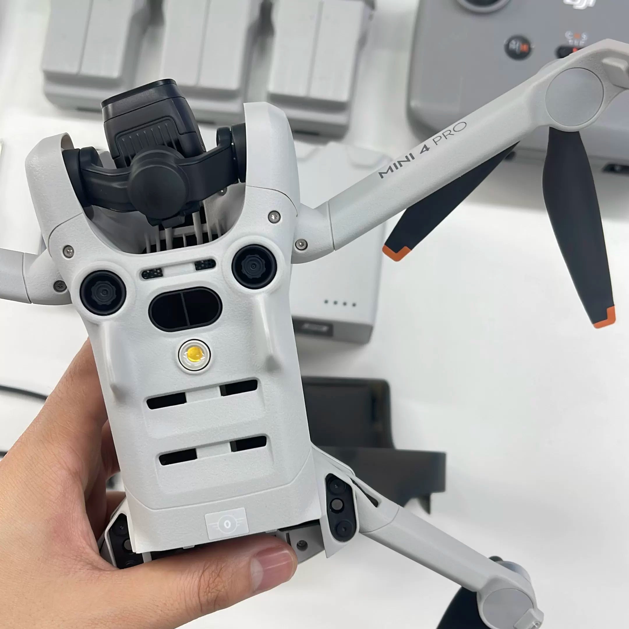 DJI Mini 4 Pro Drone Extended Battery – Used #12 – photo 4