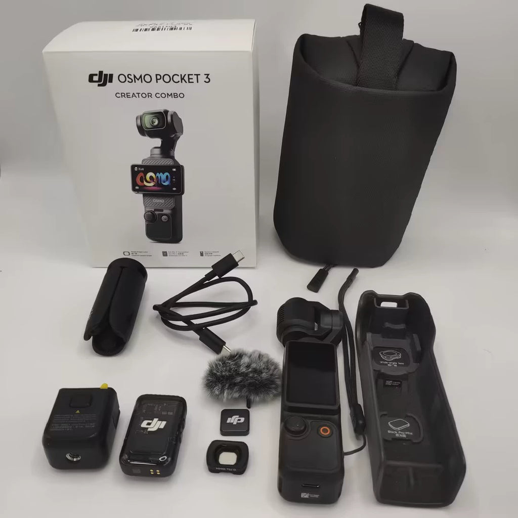 DJI Pocket 3 - 95 DJI Pocket 3