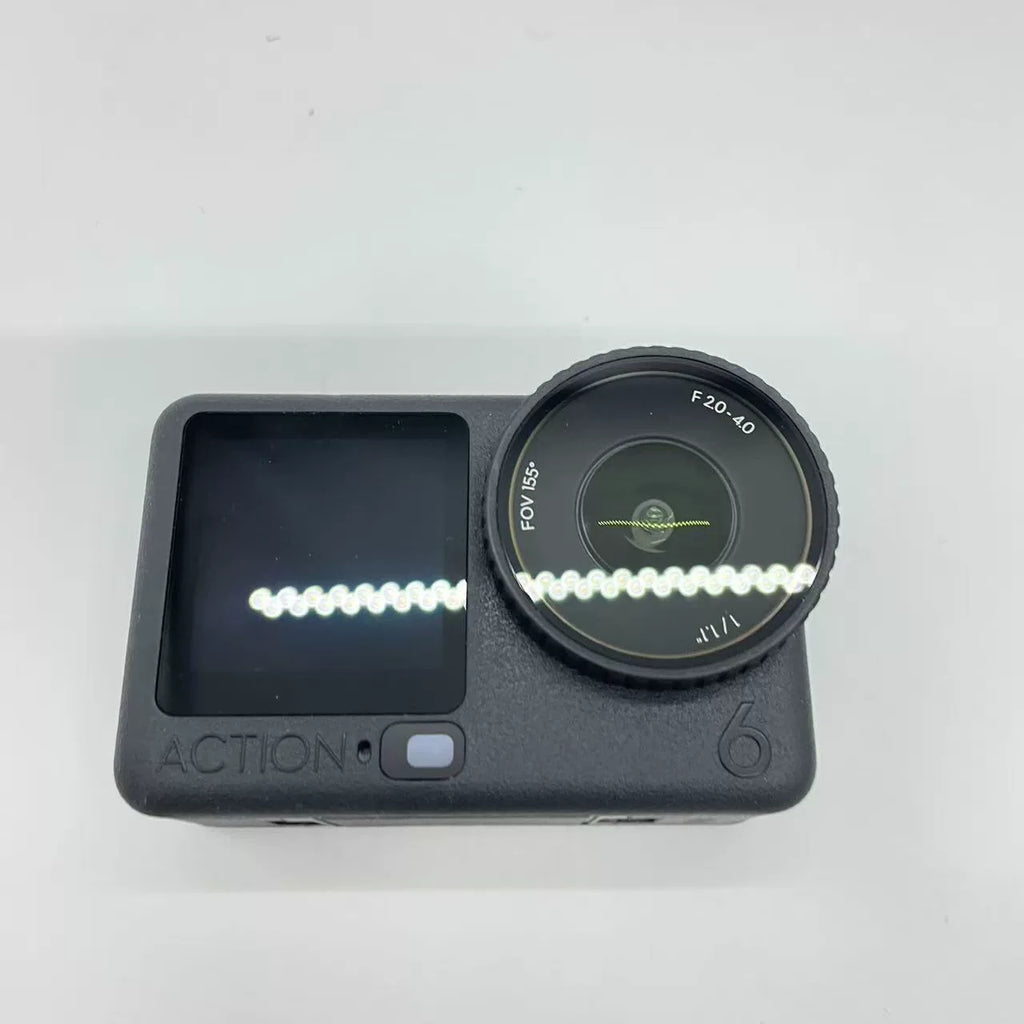 DJI Osmo Action 6 Standard Combo, Under DJI Warranty – open box, grade B – photo 2