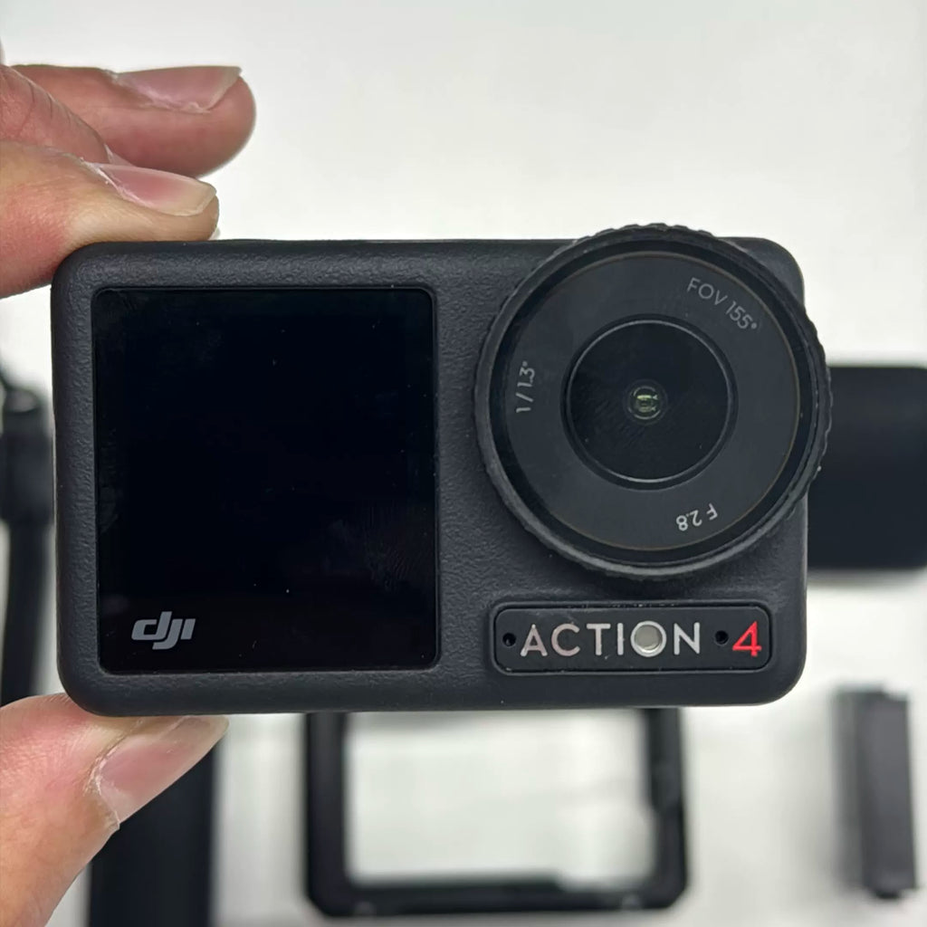 DJI Osmo Action 4 Action Camera – Used #2 – photo 2