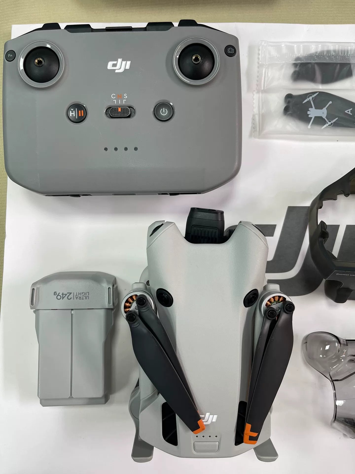 DJI Mini 4 Pro Drone Standard Combo – Used #19 – photo 2