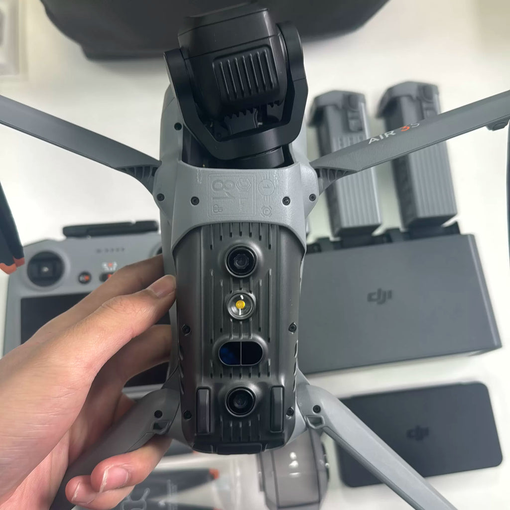 DJI Air 3S Drone Fly More Combo – Used #16 – photo 2