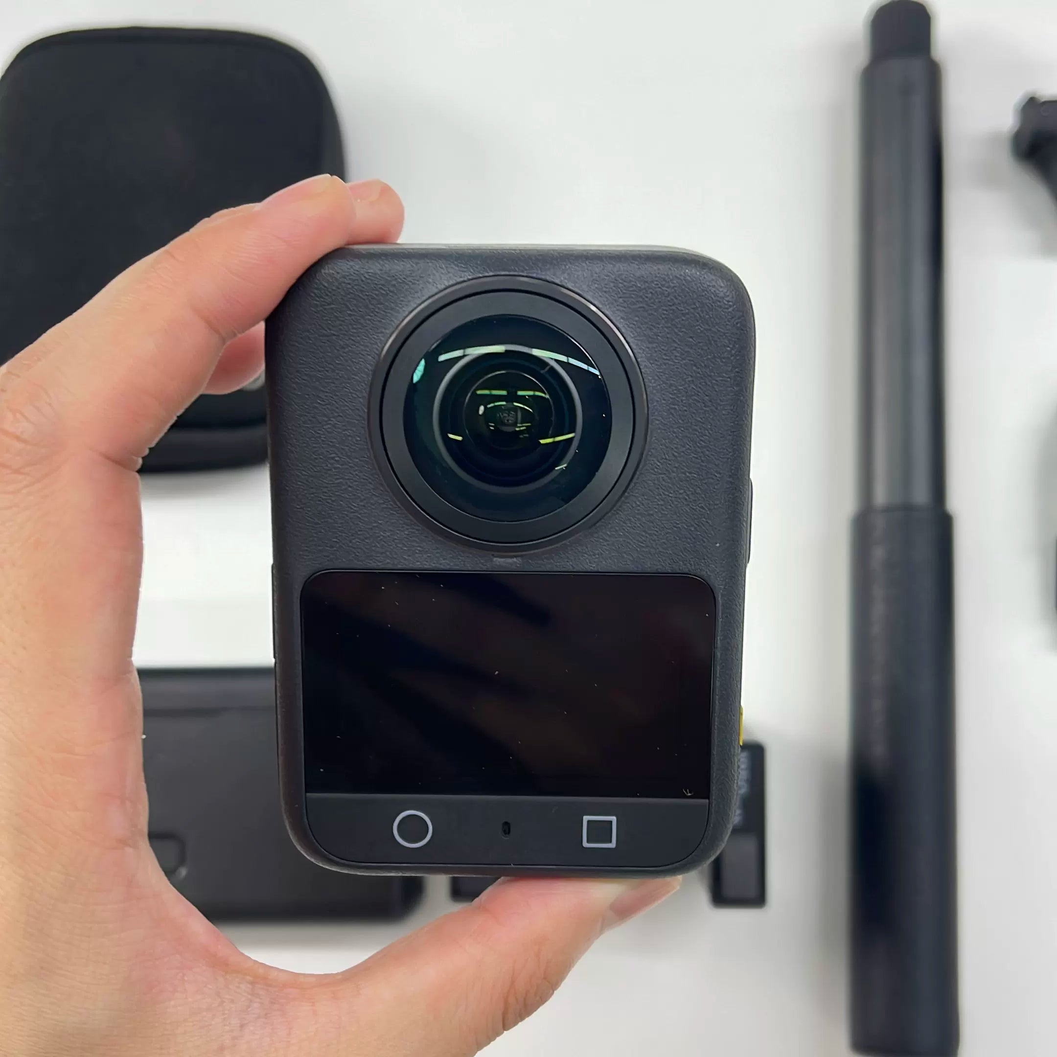 DJI Osmo 360 360 Camera 3-Battery Adventure Combo – Used #3 – photo 3