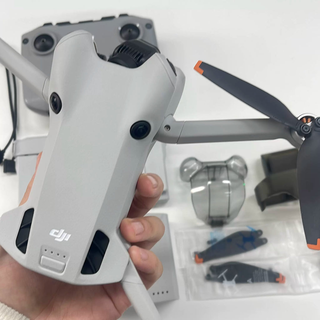 DJI Mini 4 Pro Drone Standard Remote – Used #2 – photo 3