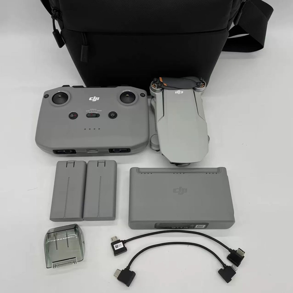DJI Mini 2 SE Combo – open box, grade B – photo 2