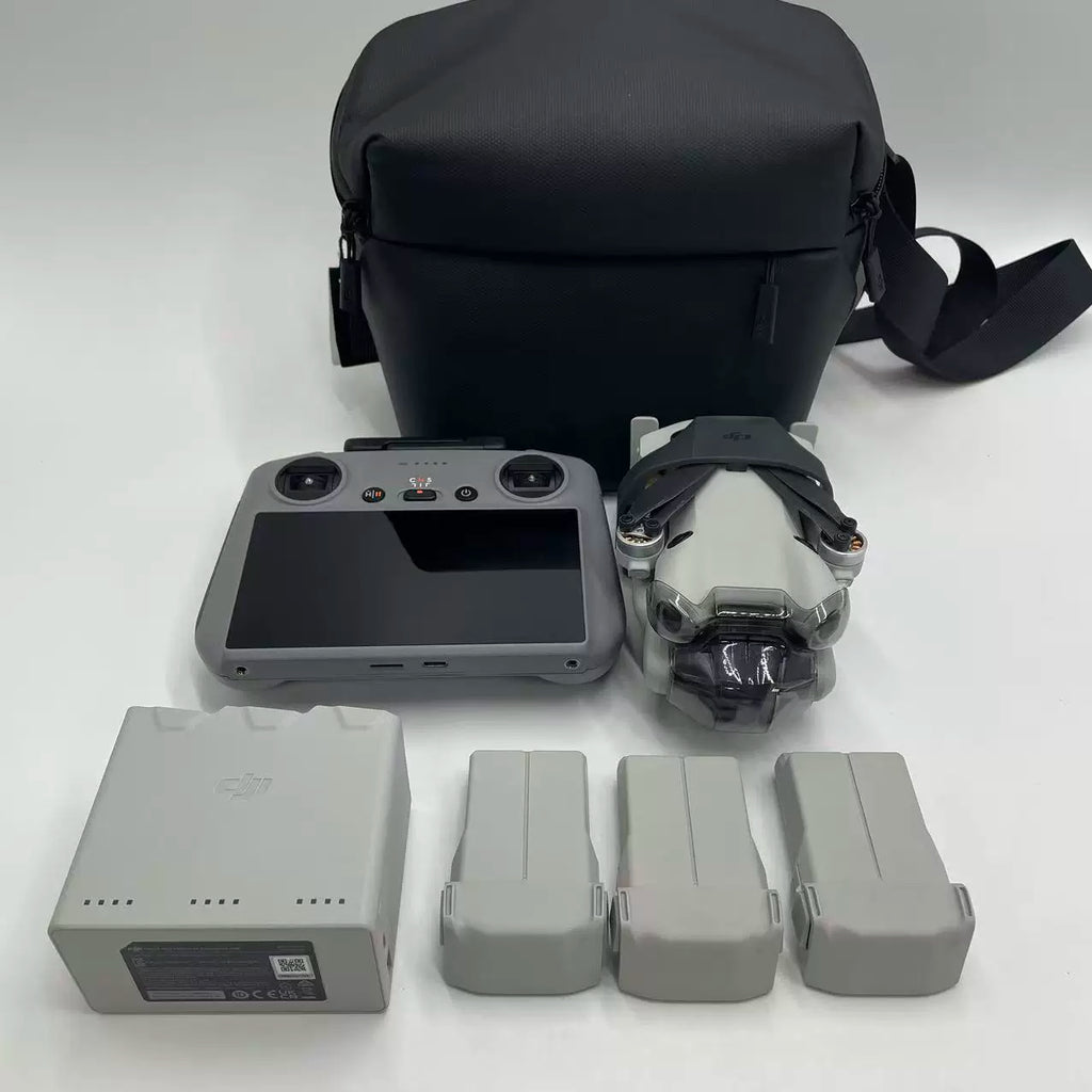 DJI Mini 4 Pro Fly More Combo Plus, DJI Care Refresh – open box, grade A – photo 1