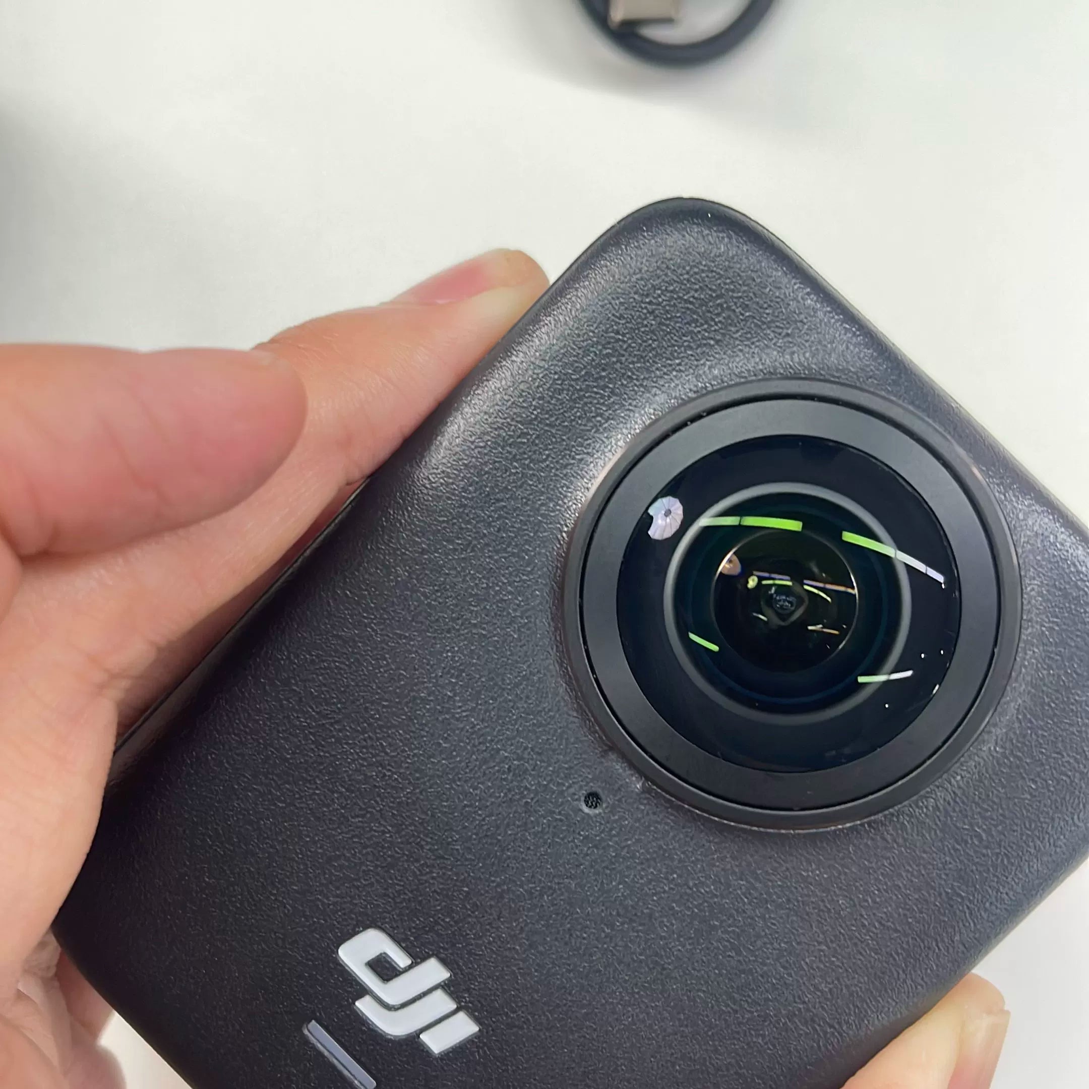 DJI Osmo 360 360 Camera DJI Care Refresh Included – Used – photo 3