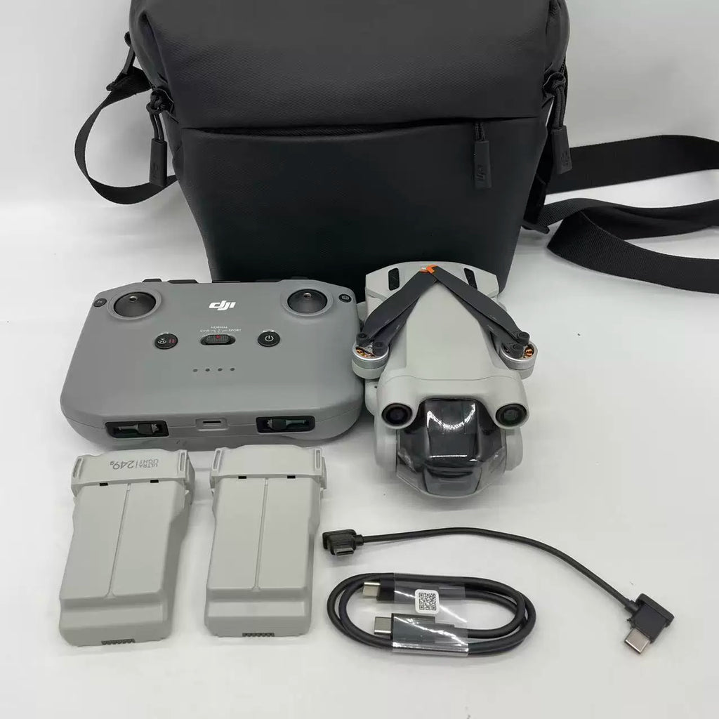DJI Mini 3 Pro with Screen Remote (DJI RC) – open box, grade B – photo 6