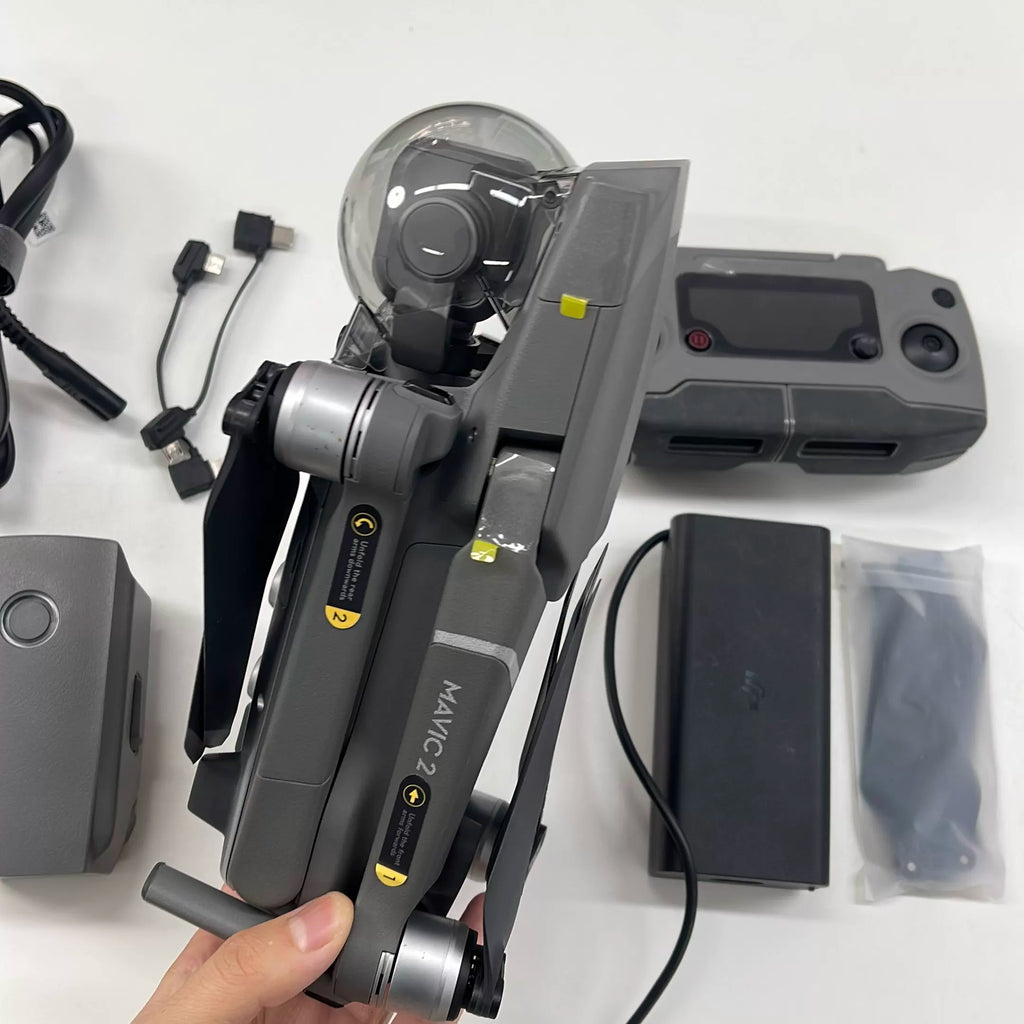 DJI Mavic 2 Pro Drone Standard Combo – Used – photo 2