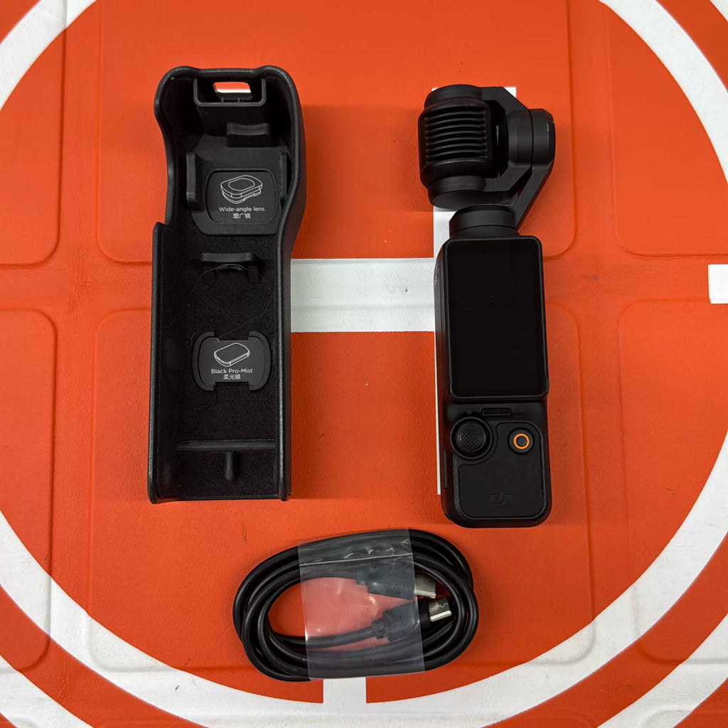 DJI Osmo Pocket 3 Pocket Camera – Used #4 – photo 2