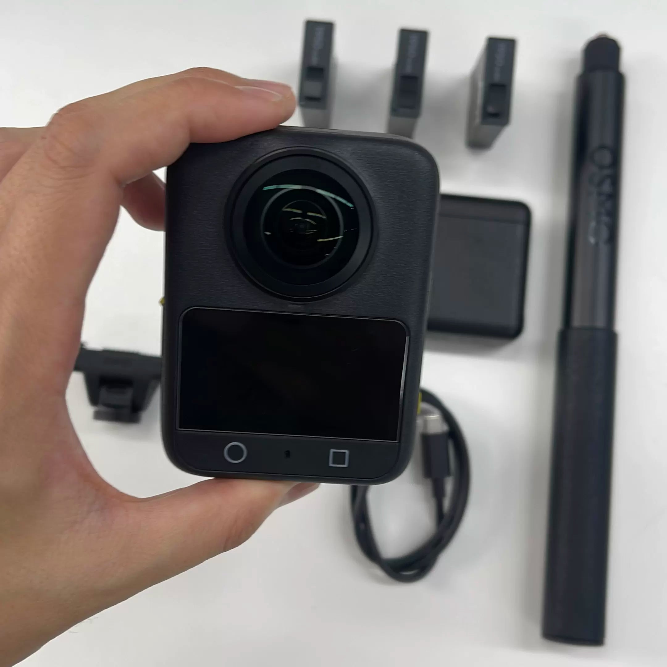 DJI Osmo 360 360 Camera Adventure Combo – Used #5 – photo 2
