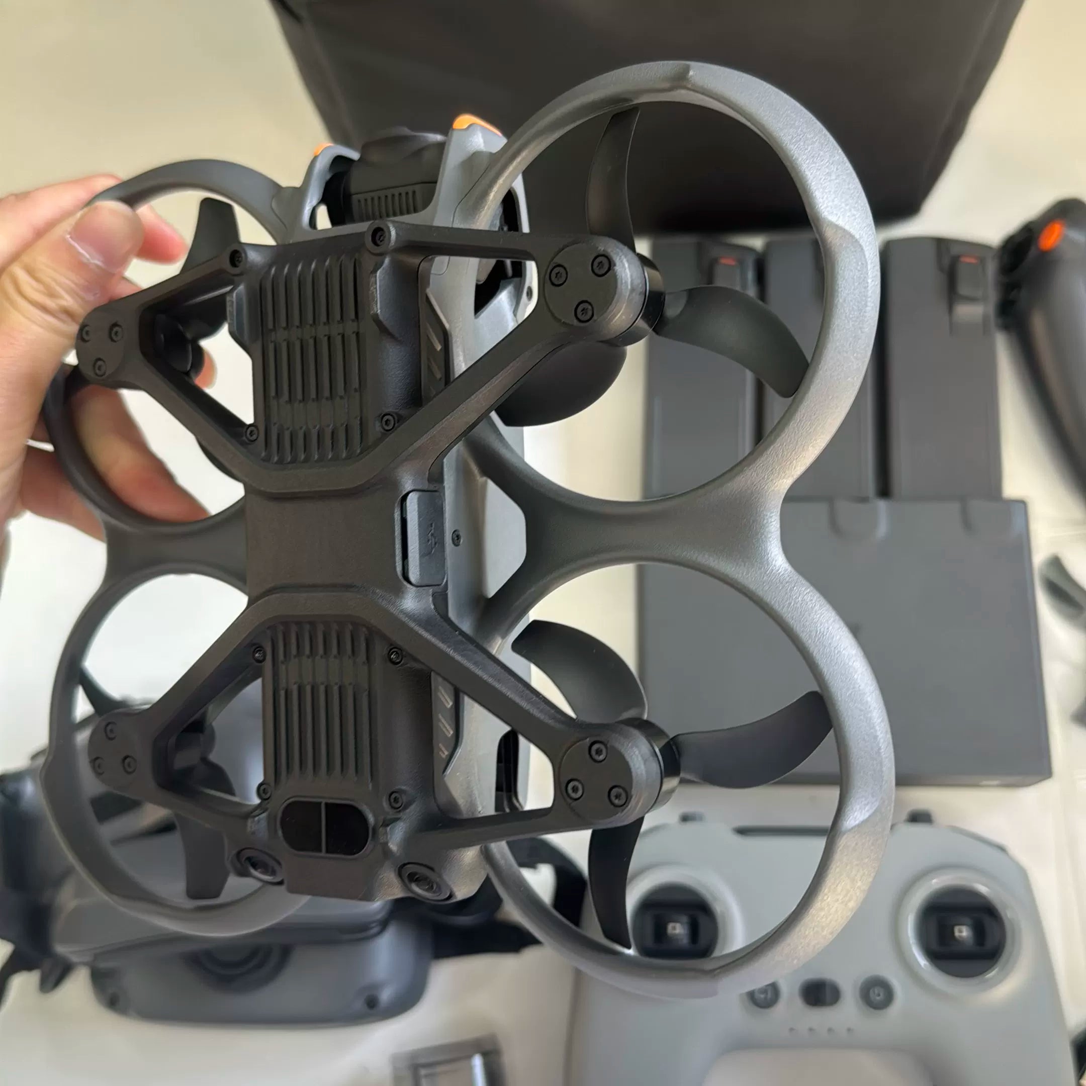 DJI Avata 2 FPV Drone Fly More Combo – Used #4 – photo 5