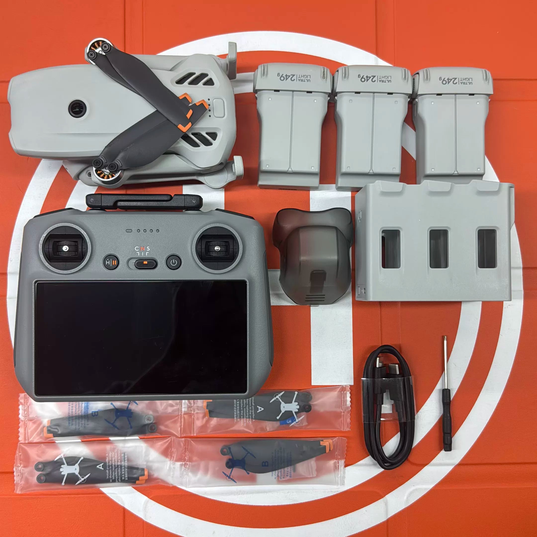 DJI Lito X1 Drone Fly More Combo – Used #2 – photo 2