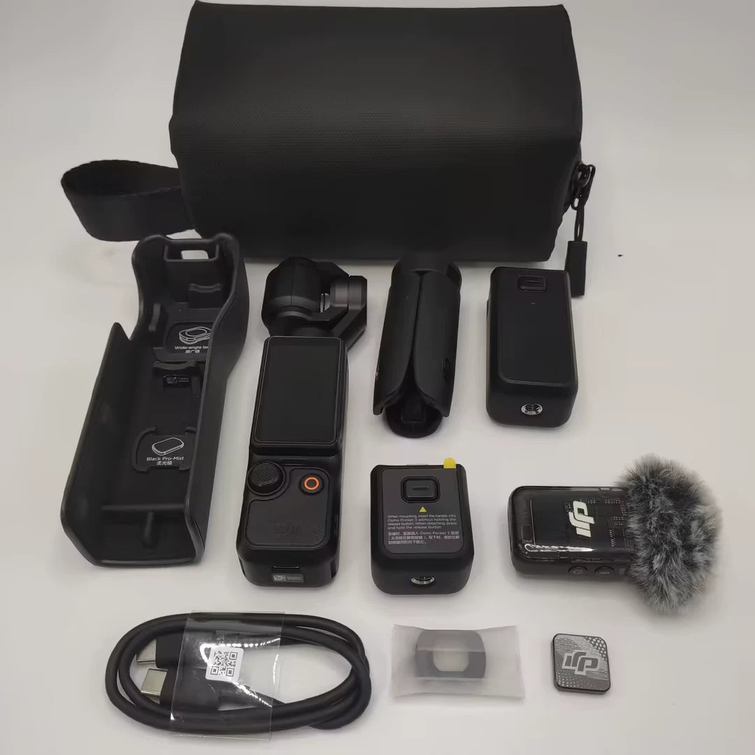 DJI Pocket 3 - 99 DJI Pocket 3
