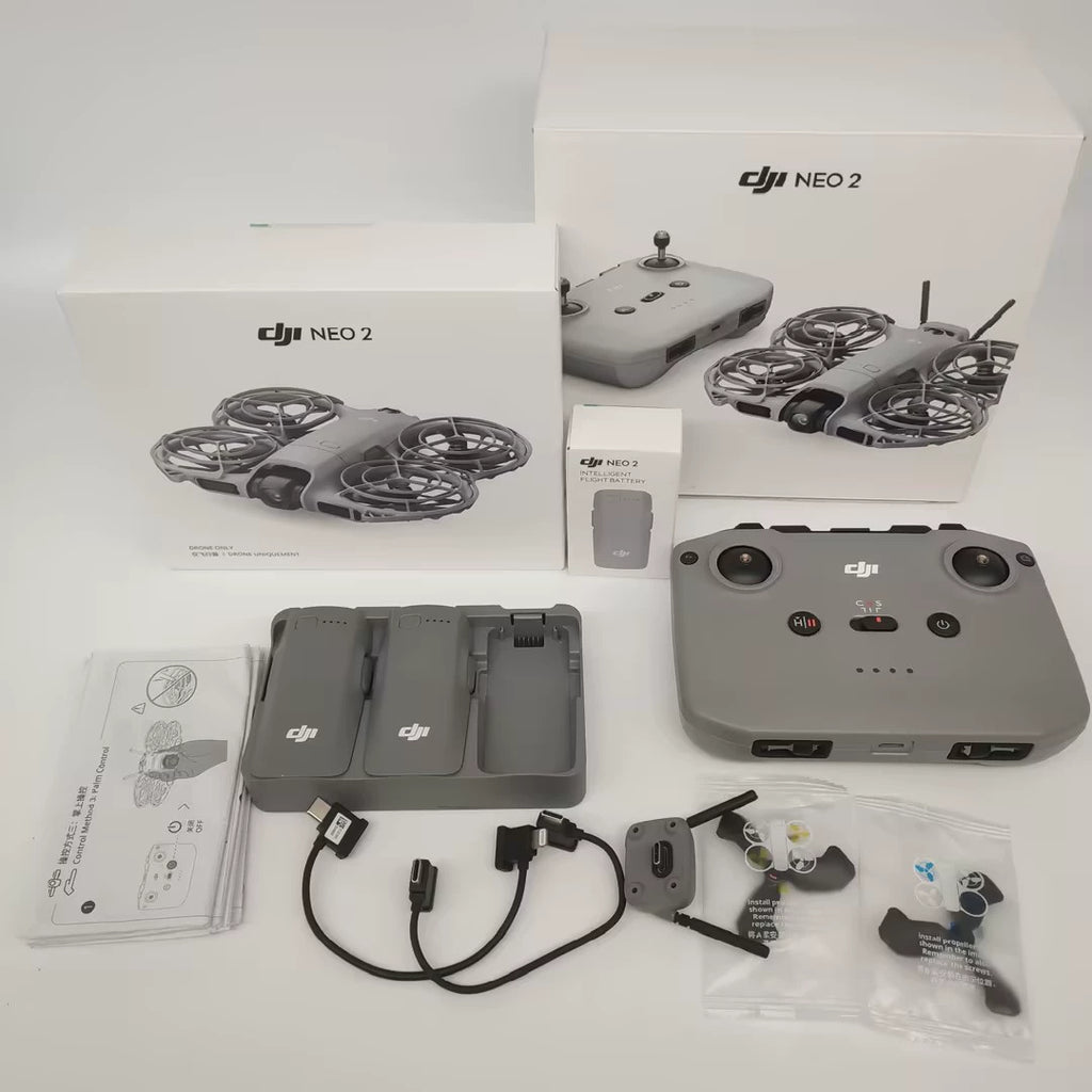 DJI Neo 2 - DJI Neo2