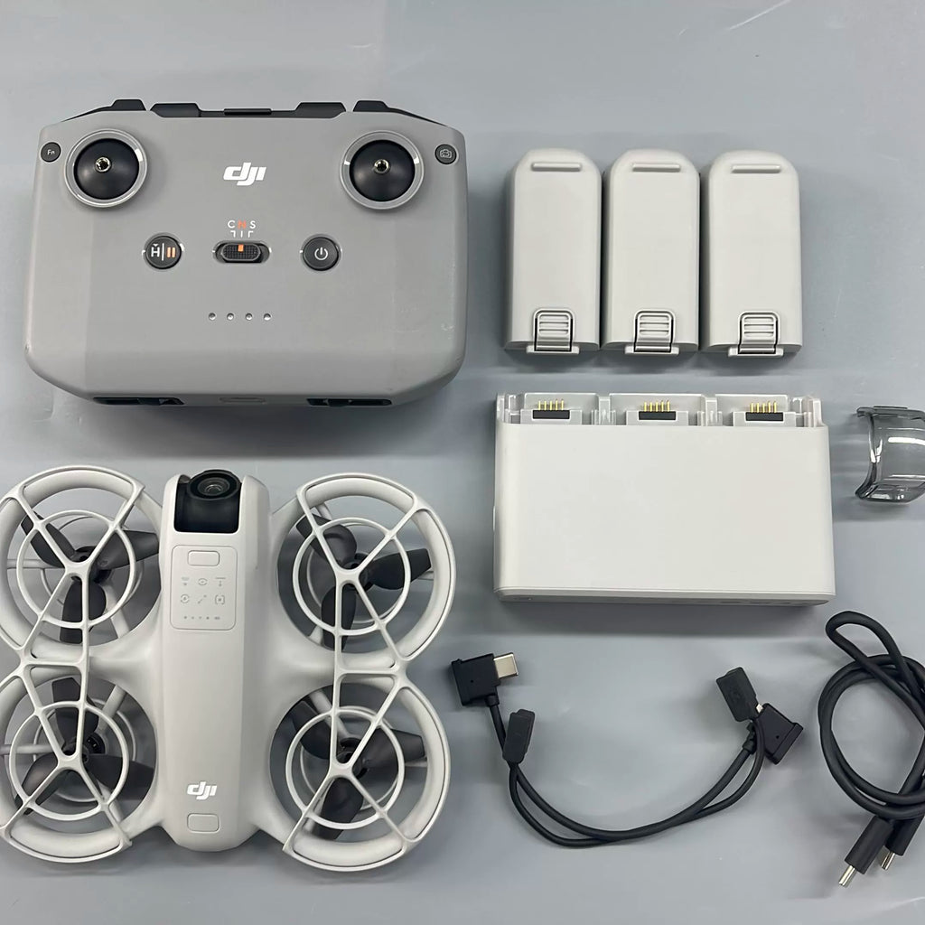 DJI Neo Drone Fly More Combo – Used #3 – photo 1