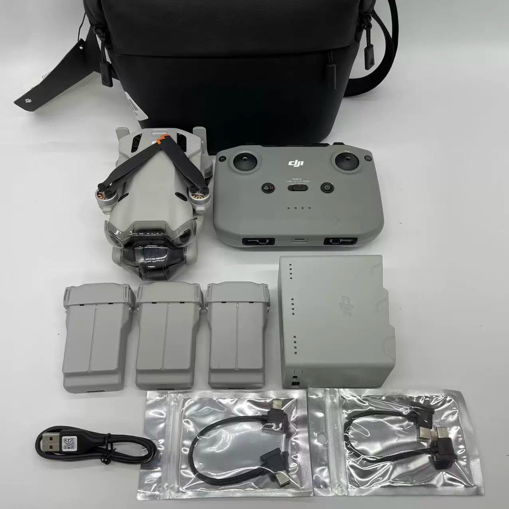DJI Mini 4 Pro Combo – open box, grade B – photo 3